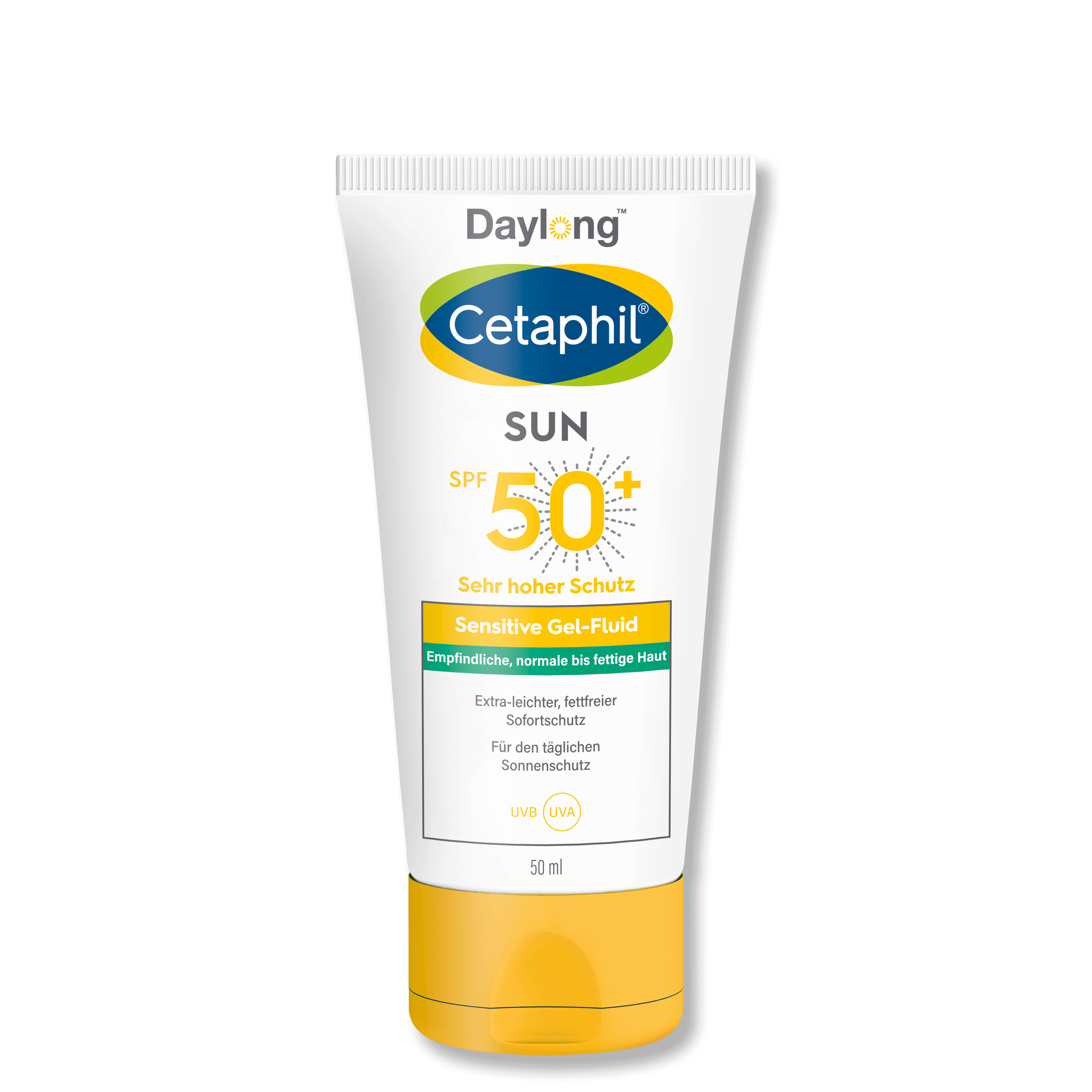 SUN Sensitive Gel-Fluid SPF 50+